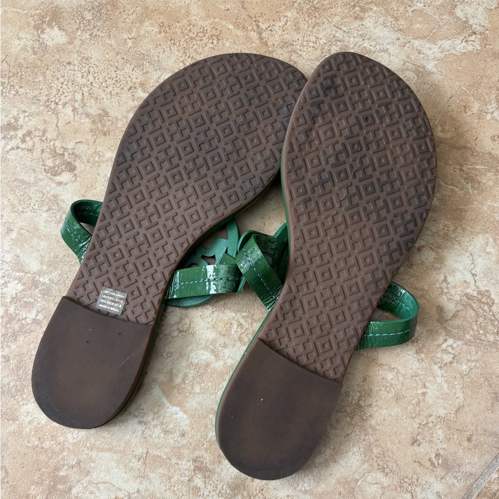 TORY BURCH 💚 Miller Sandals - Picture 5 of 5